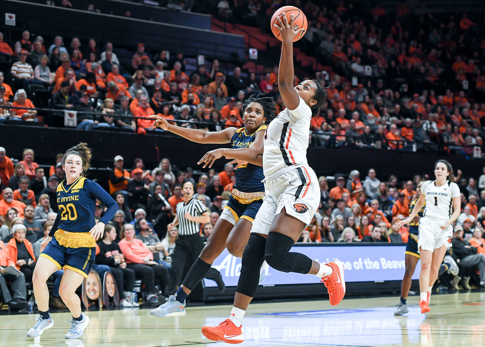 Gallery: OSU vs UC Irvine 13